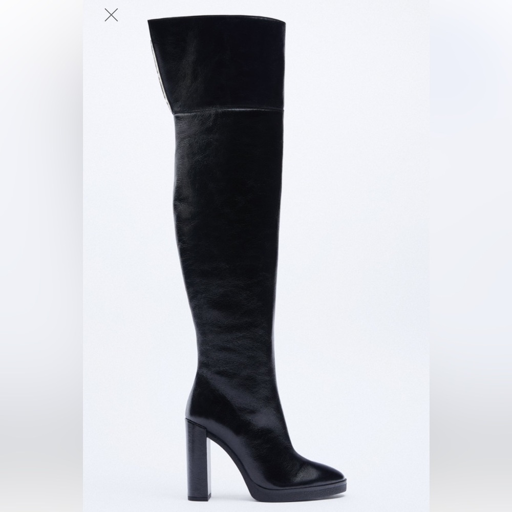 ❤️sold❤️Zara boots